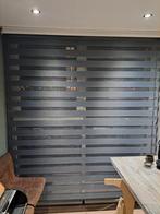 Grijze rolgordijn - antraciet. In goede staat!, 200 cm of meer, 150 tot 200 cm, Ophalen of Verzenden, Zo goed als nieuw