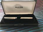 Aurora vul pen zilver 925 nieuw nog niet gebruikt, Verzamelen, Pennenverzamelingen, Overige merken, Vulpen, Ophalen of Verzenden