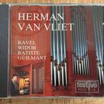 Orgel - Herman van Vliet, Buurkerk, Utrecht, Ophalen of Verzenden, Romantiek, Zo goed als nieuw, Overige typen
