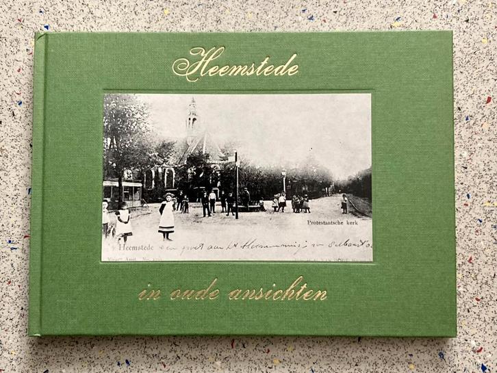 Heemstede in oude ansichten, Boeken, Geschiedenis | Stad en Regio, Nieuw, Verzenden