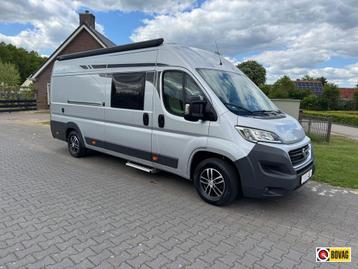 Pössl Roadcar 640 met lengtebedden. 1ste eigenaar beschikbaar voor biedingen