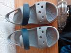Croc sandalen maat c9 25/26, Ophalen of Verzenden, Zo goed als nieuw, Overige typen