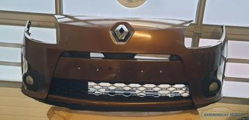 Voorbumper Renault Twingo II Dynamique bruin metallic TECNA  beschikbaar voor biedingen