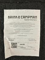 Vloerkleed Lana, Medley 136905 van Brink & Campman 200x300, Bruin, 150 tot 200 cm, Ophalen of Verzenden, Rechthoekig