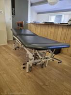 Massagebank Enraf Nonius, Sport en Fitness, Massageproducten, Ophalen, Gebruikt, Massagetafel