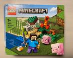 Lego 21177 Minecraft de creeper, Kinderen en Baby's, Speelgoed | Duplo en Lego, Ophalen of Verzenden, Gebruikt