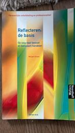 M. Groen - Reflecteren de basis, M. Groen, Ophalen of Verzenden, Zo goed als nieuw