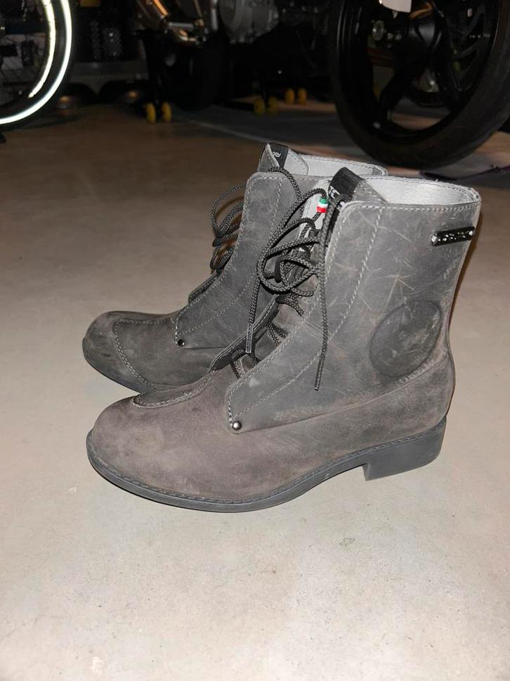 TCX motorschoenen maat 37, Motoren, Kleding | Motorkleding, Laarzen, Dames, Tweedehands, Verzenden