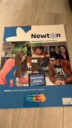 Bas Blok - Newton, Ophalen of Verzenden, Zo goed als nieuw, Bas Blok; Jan Flokstra; Aart Groenewold; Mark Dirken, Nederlands