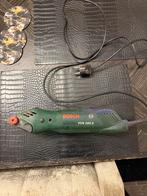 Bosch bandschuurmachine, Ophalen of Verzenden, Gebruikt, Minder dan 600 watt, Bandschuurmachine