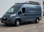 Peugeot Boxer 330 2.2 HDI L2H2 Profit+, Voorwielaandrijving, Euro 5, Stof, Gebruikt