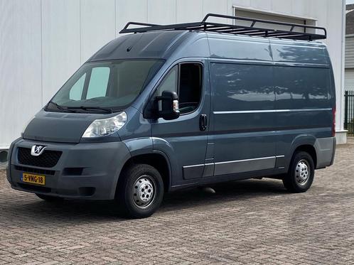 Peugeot Boxer 330 2.2 HDI L2H2 Profit+, Auto's, Bestelauto's, Bedrijf, Te koop, ABS, Airbags, Airconditioning, Boordcomputer, Centrale vergrendeling