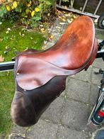 Veelzijdigheidszadel 17 inch Johs. Stubben Krefeld, Dieren en Toebehoren, Paarden en Pony's | Zadels, Ophalen, Gebruikt, Recreatie