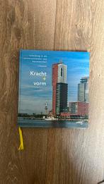 Kracht + vorm studieboek, Ophalen of Verzenden