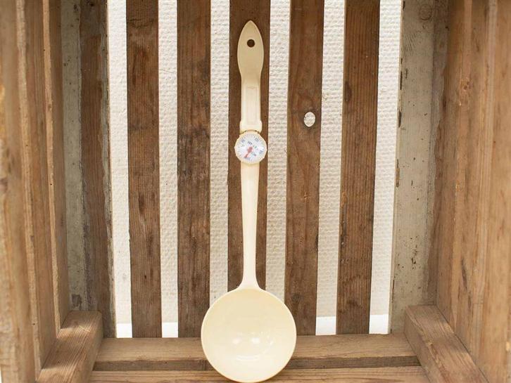 Medo lepelweegschaal 37399, Huis en Inrichting, Keuken | Servies, Gebruikt, Overige typen, Overige stijlen, Overige materialen