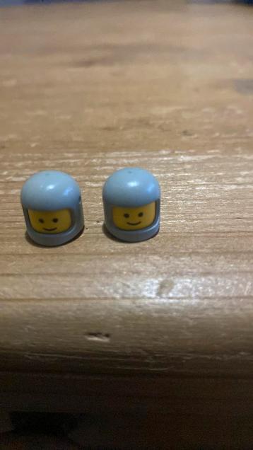 Lego ridder helm 375 383 zeldzaam  beschikbaar voor biedingen