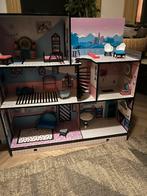 LOL huis met accessoires, Ophalen of Verzenden, Zo goed als nieuw, Poppenhuis