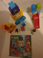 duplo 10895 visite voor emmet en lucy van duplo planeet, Kinderen en Baby's, Speelgoed | Duplo en Lego, Ophalen of Verzenden, Zo goed als nieuw