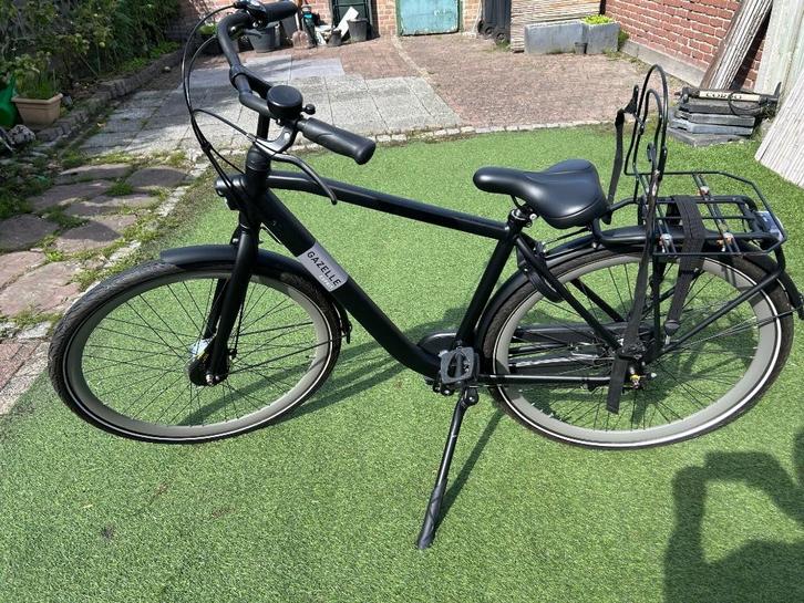 Gazelle T3 2025 heren, Fietsen en Brommers, Fietsen | Heren | Herenfietsen, Nieuw, Gazelle, 49 tot 53 cm, Ophalen
