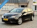 Seat Ibiza ST 1.2 Reference Navigatie|Airco!, Auto's, Voorwielaandrijving, Euro 5, Stof, Gebruikt