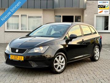 Seat Ibiza ST 1.2 Reference Navigatie|Airco! beschikbaar voor biedingen
