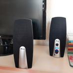 Trust speakerset, Computers en Software, Pc speakers, Ophalen of Verzenden, Zo goed als nieuw, Trust
