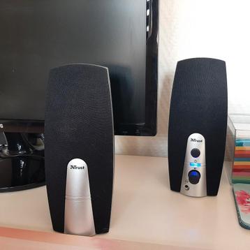 Trust speakerset beschikbaar voor biedingen