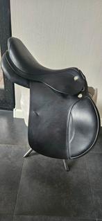 Nieuw Prestige Elastic Professional springzadel zwart 16", Ophalen of Verzenden, Zo goed als nieuw, Springen