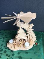 Leuke draaibare carousel uit het ertsgebergte, Diversen, Kerst, Ophalen of Verzenden, Zo goed als nieuw