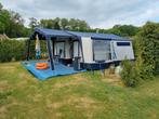 Roadmaster family S bouwjaar 2013, Caravans en Kamperen, Vouwwagens, Blauw, Aanwezig, Tot en met 6, Ophalen