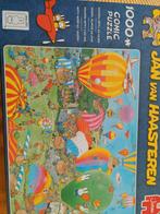 Jan van Haasteren puzzel, Ophalen, 500 t/m 1500 stukjes, Zo goed als nieuw, Legpuzzel