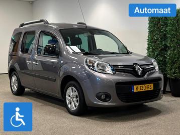 Renault Kangoo Rolstoelauto Automaat 3+1 beschikbaar voor biedingen