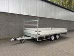 Henra 3500 KG multitransporter 400x200 cm + oprijplaten!, Gebruikt, De Grift 15 Nieuwleusen, Ophalen of Verzenden, Transport Trading
