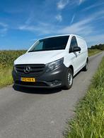 Mercedes-Benz Vito 110 CDI 2022, Auto's, Voorwielaandrijving, 4 cilinders, 2000 kg, Wit