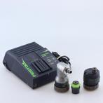 Festool C 12 Li Set Accuschroefboormachine incl Accu + lader, Flex Ltd., Zo goed als nieuw, https://flex.com/contact-us, Nobelstraat 10, 5807 GA Oostrum
