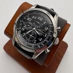 Seiko Perpetual 7T86 Chronograaf horloge - Zgan, Ruilrijk, Zo goed als nieuw, Info@ruilrijk.nl, Neerstraat 60, 6041 KD Roermond