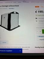 Schuurtent kooktent, Caravans en Kamperen, Ophalen, Gebruikt