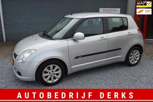 Suzuki Swift 1.5 Exclusive Automaat Airco 5Drs Garantie, Auto's, Suzuki, Bedrijf, Te koop, Swift, ABS, Airbags, Airconditioning