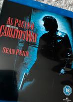Carlito’s Way BLU RAY, Ophalen of Verzenden, Zo goed als nieuw