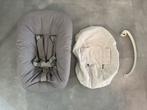 Stokke newborn set incl. speelgoedhanger + extra hoes, Ophalen, Zo goed als nieuw, Overige typen, Gordel(s)