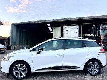 Renault Clio Estate 1.5 dCi 90pk Eco Night&Day - nap - navi  beschikbaar voor biedingen
