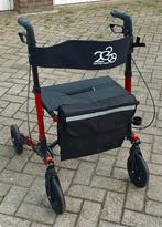 Lichtgewicht Rollator dubbel inklapbaar NIEUW, Diversen, Lichtgewicht, Rollator, Nieuw, Rollator