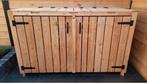 Kliko ombouw container ombouw douglas hout *GRATIS MONTAGE*, Nieuw, Ophalen of Verzenden