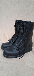 Piloten Boots, maat 43. Nieuw, Zwart, Defensie, Boots, Nieuw