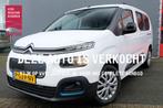 Citroën ë-Berlingo XL Feel 50 kWh 136 PK / NIEUW 2022 AIRC, Auto's, Citroën, Te koop, Gebruikt, 750 kg, Elektrisch