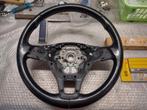 VW Volkswagen lederen stuurwiel met flippers, Ophalen of Verzenden, Volkswagen