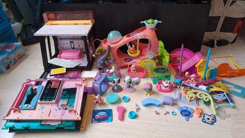 littlest pet shop veel, Kinderen en Baby's, Speelgoed | Overig, Gebruikt, Jongen of Meisje, Ophalen of Verzenden