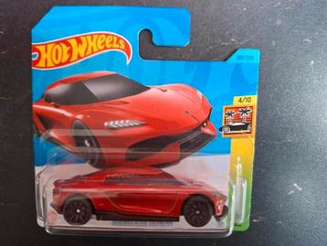 Hot Wheels Koenigsegg Gemera - Nieuw in verpakking! beschikbaar voor biedingen