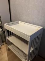 IKEA Gulliver Commode - Wit, Kinderen en Baby's, Kinderkamer | Commodes en Kasten, Ophalen, Gebruikt, Minder dan 75 cm, Opstaande rand