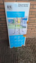Intex Zwembadtrap, Tuin en Terras, Zwembad-toebehoren, Ophalen, Zo goed als nieuw, Overige typen